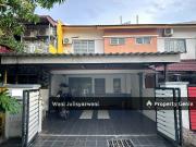 RENOVATED 2 Storey Terrace House SP8, Bandar Saujana Putra