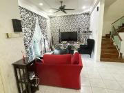 Renovated 2 Storey Terrace Jalan Nibong Taman Daya Johor...
