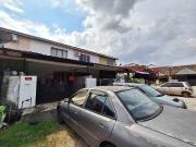 Renovated 2 Storey Terrace Low Cost