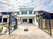 RENOVATED 2 Storey Terrace SP 7 Saujana Puchong