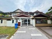 renovated 2 STOREY TERRACE TAMAN ANGGERIK ERIA KOTA KEMUNING