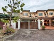 RENOVATED 2 Storey Terrace Villa Damansara Seksyen 4