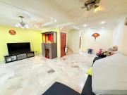 RENOVATED 2 sty Freehold House Desa 4 Kota Bidari rawang