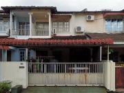 Renovated 2 Sty House at Seri Dermawan Bercham Ipoh