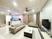 RENOVATED 2 sty Semi D House kota emerald Amberley...