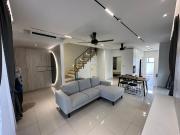 RENOVATED 2 Sty Terrace CORNER Garland 1 2 Kota Emerald...