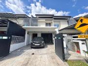 RENOVATED 2 Sty Terrace House Garland 1 2 Kota Emerald...