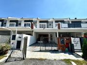 RENOVATED 2Storey Terrace House Desa7 Bandar Country...