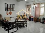 Renovated 2Storey Terrace Taman Machang Bubok Behind Vangoh