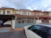 ENDLOT Extended Kitchen 2Sty Taman Impian Putra Bdr Seri...