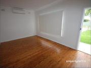 Renovated 3 bedroom home located in quiet street