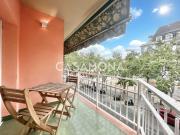 Renovated 3 Bedroom with Balcony in the Heart of Poblenou