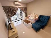 Renovated 3 Bedrs Admiral Residence Kota Laksamana...