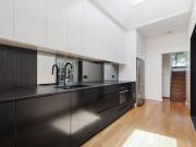 Renovated 3 level terrace on the city fringe