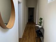 Renovated 3 room apartment in the center of the city