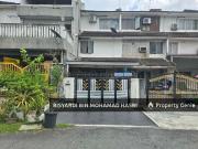 RENOVATED 3 STOREY TAMAN MUDA, AMPANG
