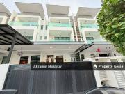 Renovated | 3 Storey Terrace Reflexion Type Grande, Puchong