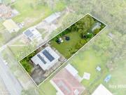 RENOVATED 4 BEDROOM HIGHSET WALK TO EVERYTHING!
