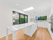 Renovated 5 Bedroom Dual Living Home in Sought After Estate