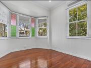 RENOVATED, AIR CONDITIONED, GAS COOKING