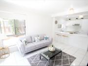 RENOVATED AND FULLY FURNISHED SPACIOUS TOWNHOUSE WITH...