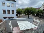 Renovated and furnished: 2 room balcony apartment in...