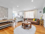 Renovated and low maintenance!