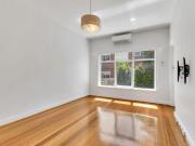 Renovated and North facing with Courtyard