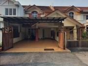 Renovated and partially furnished seksyen 3 bangi double...