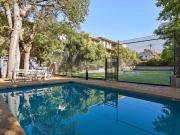 Renovated and Sunlit Apartment, Leafy Views and Communal...