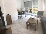 Renovated apartment, 12 minutes from the beach
