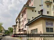 RENOVATED | APARTMENT DESA WANGSA, TAMAN DESA WANGSA,...