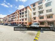 RENOVATED Apartment Idaman, Damansara Damai Low Cost