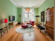 renovated apartment in Bergedorf