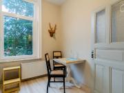 renovated apartment in Bergedorf