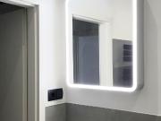 Renovated apartment in the city center with balcony,...