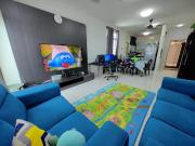 RENOVATED Apartment Pangsapuri Anggun Seksyen 4 Bandar...