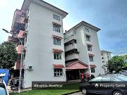Renovated | Apartment Sri Inai Nearby Masjid Al Azim...