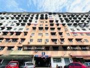 RENOVATED | APARTMENT TAMAN AMAN PUTRA JINJANG KEPONG...