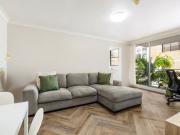 Renovated Apartment with Lock Up Garage and Lift Access