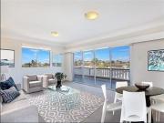 RENOVATED APARTMENT WITH STUNNING OCEAN VIEWS AND LOCK...