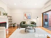 Renovated Art Deco 9 MONTH LEASE PREFERRED