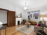 RENOVATED ART DECO APARTMENT