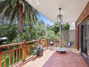 Renovated Art Deco Garden apartments located in this...