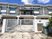 RENOVATED Azalea Bukit Rahman Putra Sungai Buloh 3 Storey