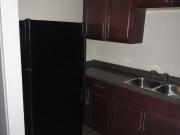 Renovated Bachelor Suite New Laminate Floor