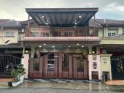 RENOVATED Bandar Bukit Raja Klang 2 Storey Terrace House...