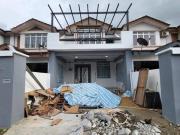 Renovated Bandar Pulai Jaya 2 Storey Terrace Can Full loan