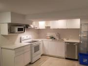 RENOVATED BASEMENT 2 BDRM 1 BATH FOR RENT IN MALTON...