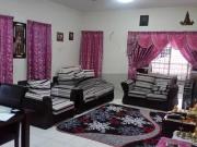 Renovated Basic NonBumi Unit at Zamrud Apartment Old...